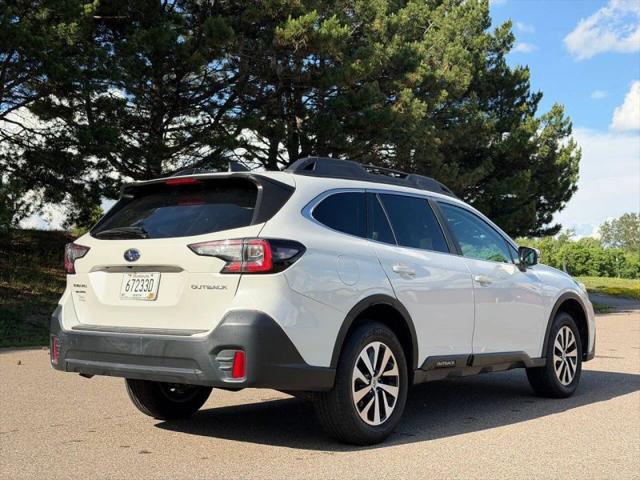 2021 Subaru Outback Premium