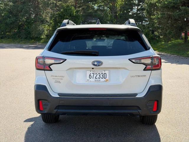 2021 Subaru Outback Premium