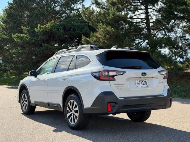 2021 Subaru Outback Premium