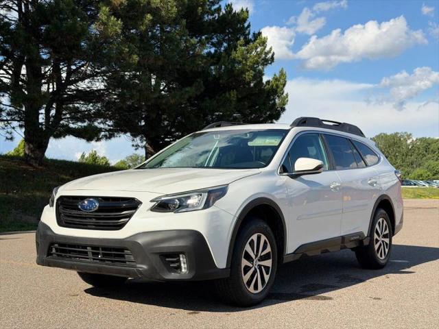 2021 Subaru Outback Premium