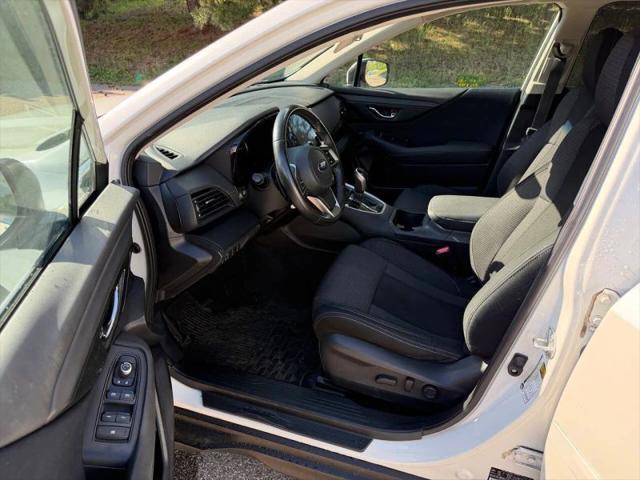 2021 Subaru Outback Premium