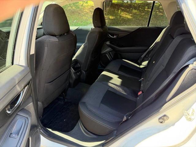 2021 Subaru Outback Premium