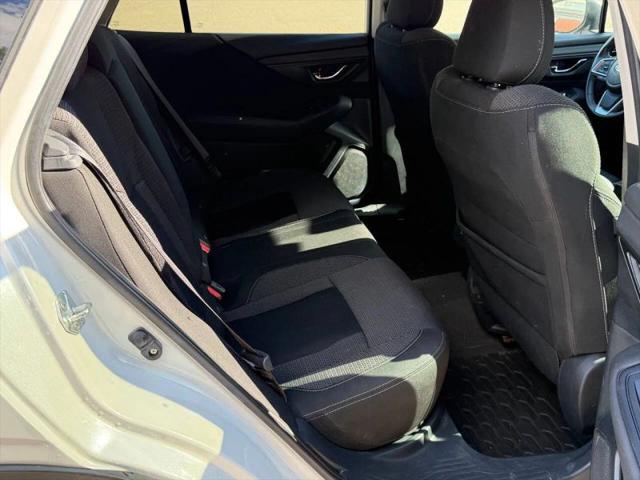 2021 Subaru Outback Premium