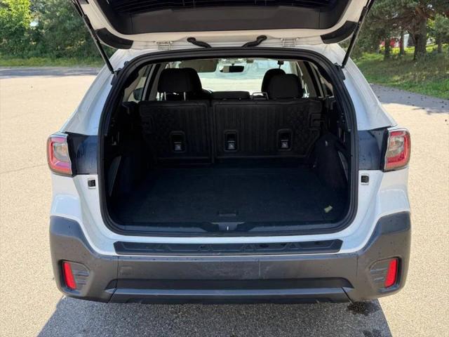 2021 Subaru Outback Premium