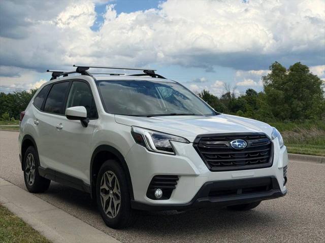 2022 Subaru Forester Premium for sale in Loretto, MN