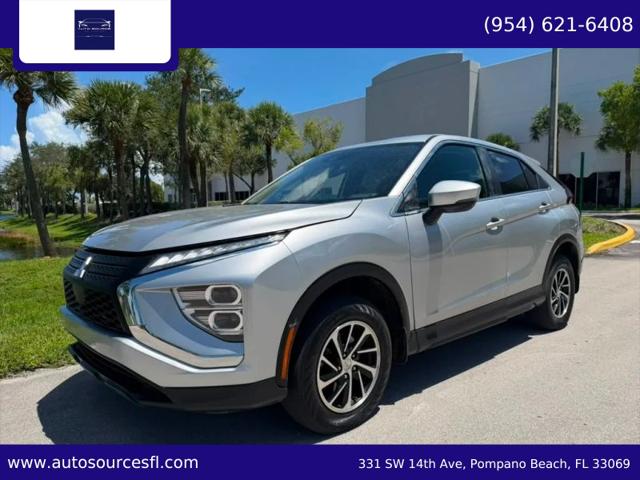2024 Mitsubishi Eclipse Cross ES S-AWC for sale in Pompano Beach, FL