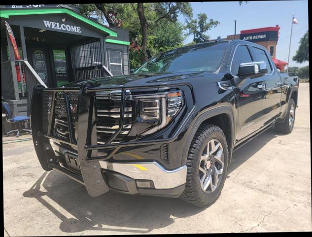 2022 GMC Sierra 1500 4WD Crew Cab Standard Box SLT for sale in San Antonio, TX