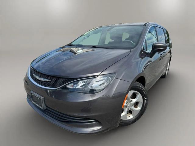 2017 Chrysler Pacifica LX for sale in Marietta, GA