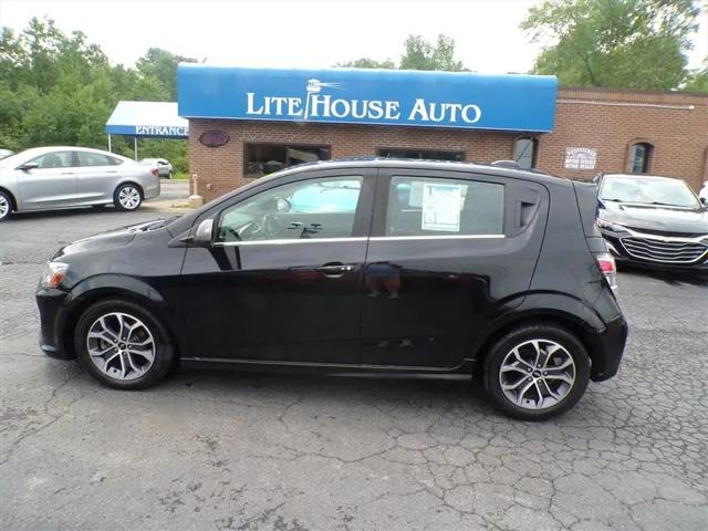 2019 Chevrolet Sonic LT Auto for sale in Lakewood, NY