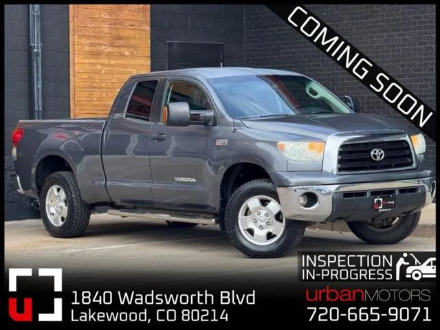 2007 Toyota Tundra SR5 5.7L V8 for sale in Lakewood, CO