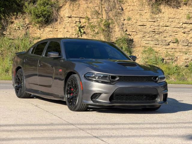 2018 Dodge Charger R/T Scat Pack RWD for sale in Woodbury, TN