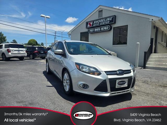 2012 Ford Focus SE for sale in Virginia Beach, VA