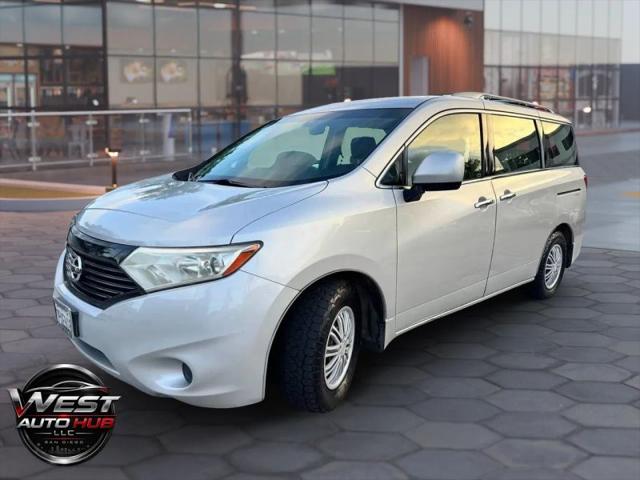 2015 Nissan Quest S for sale in San Diego, CA