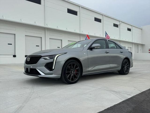 2025 Cadillac CT4 Sport RWD for sale in Miami, FL