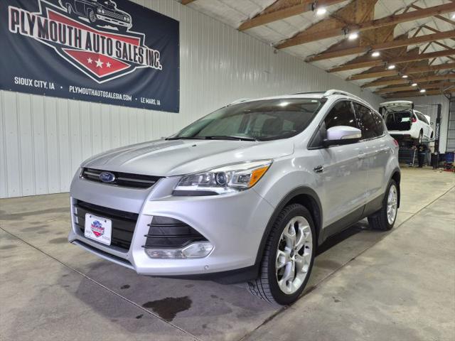 2013 Ford Escape Titanium for sale in Sioux City, IA