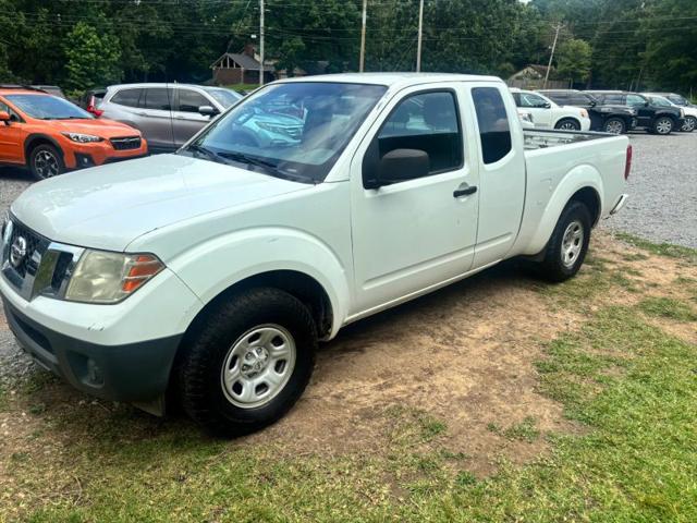 2017 Nissan Frontier S for sale in Benton, AR