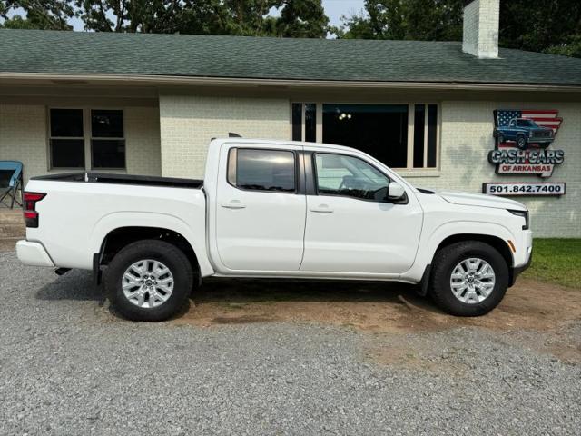 2022 Nissan Frontier Crew Cab SV 4x4 for sale in Benton, AR