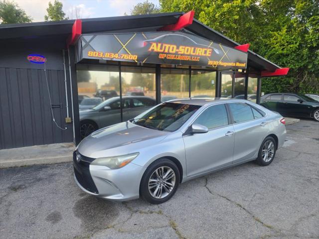 2015 Toyota Camry SE for sale in West Columbia, SC