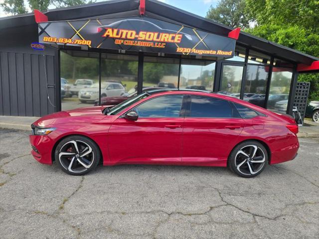 2019 Honda Accord Sport for sale in West Columbia, SC