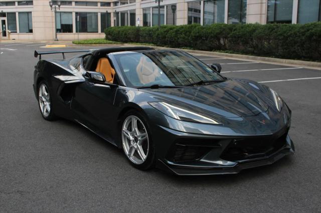 2020 Chevrolet Corvette Stingray RWD Coupe 3LT for sale in Arlington, VA
