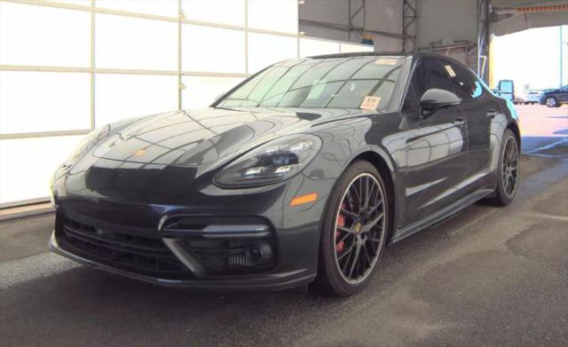 2017 Porsche Panamera Turbo for sale in Arlington, VA