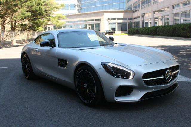 2016 Mercedes-Benz AMG GT S for sale in Arlington, VA