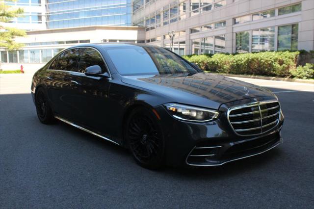 2022 Mercedes-Benz S 580 4MATIC for sale in Arlington, VA
