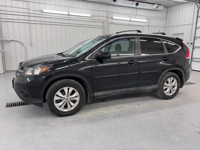 2013 Honda CR-V EX-L for sale in Spencer, IN