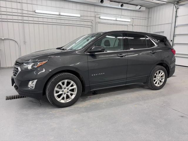 2020 Chevrolet Equinox FWD LT 1.5L Turbo for sale in Spencer, IN