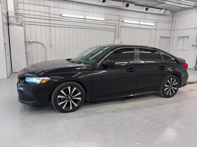 2023 Honda Civic EX w/o BSI for sale in Spencer, IN