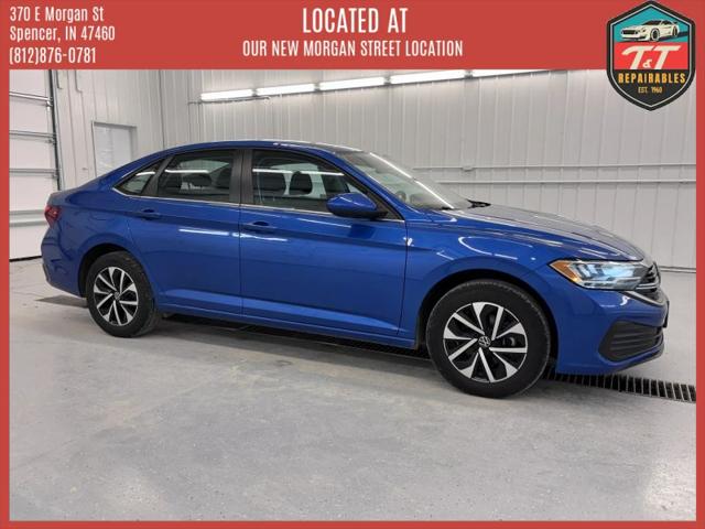 2022 Volkswagen Jetta 1.5T S for sale in Spencer, IN