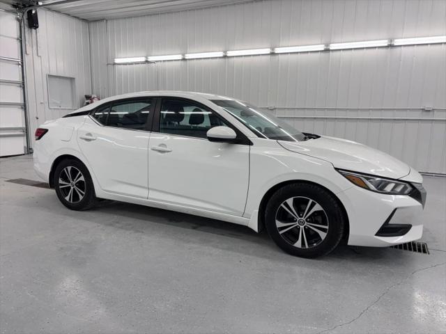 2021 Nissan Sentra SV Xtronic CVT for sale in Spencer, IN