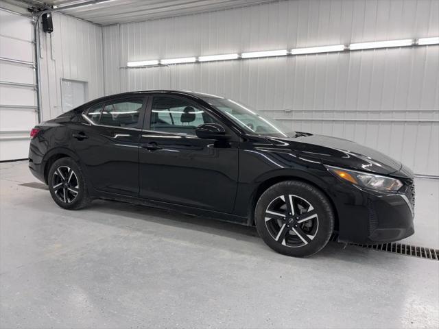 2024 Nissan Sentra SV Xtronic CVT for sale in Spencer, IN