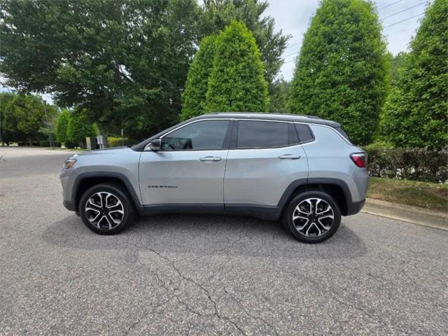 2022 Jeep Compass Limited 4x4