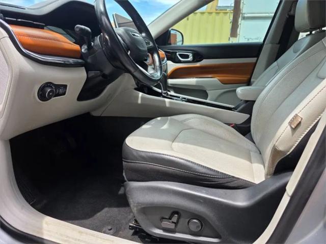 2022 Jeep Compass Limited 4x4