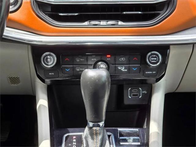2022 Jeep Compass Limited 4x4
