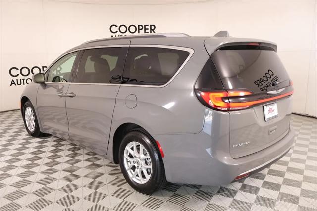 2021 Chrysler Pacifica Touring L