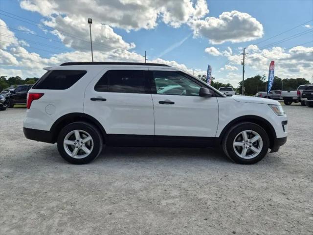 2018 Ford Explorer Base