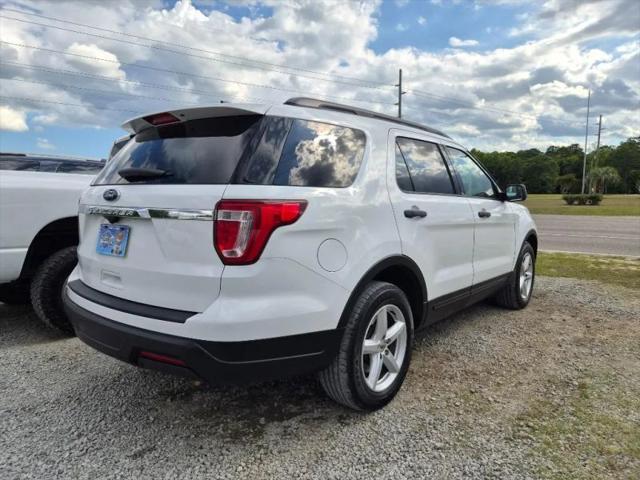 2018 Ford Explorer Base