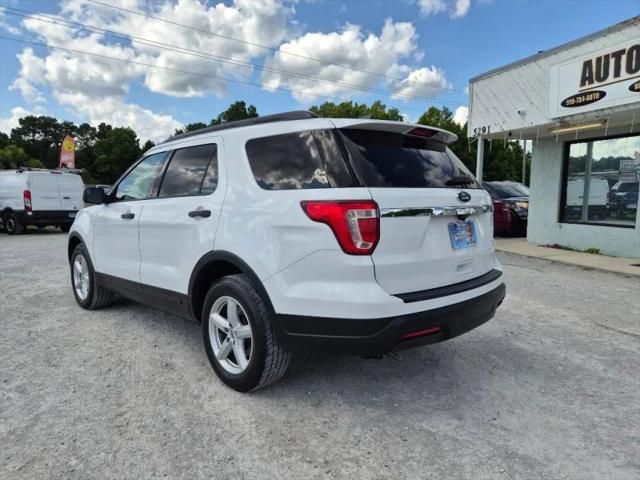 2018 Ford Explorer Base