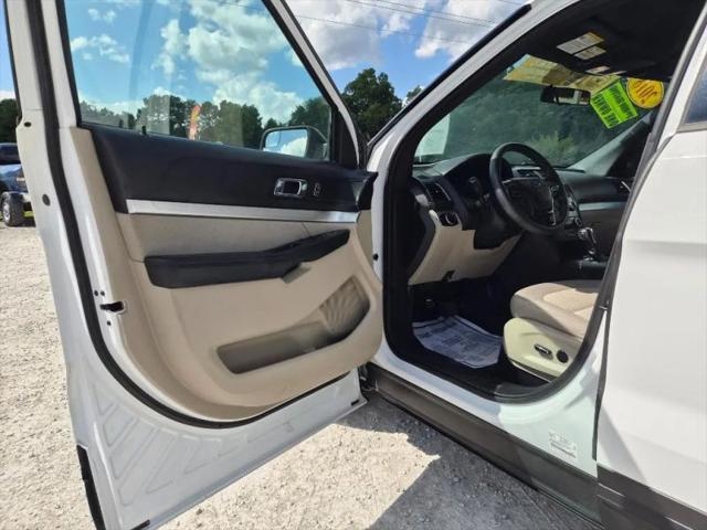 2018 Ford Explorer Base