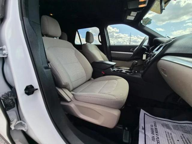 2018 Ford Explorer Base