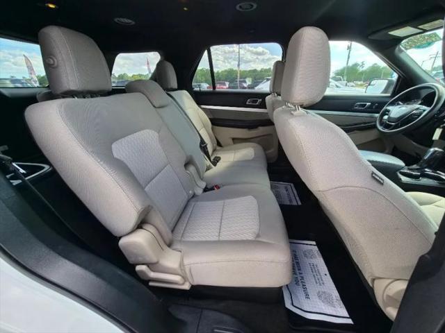 2018 Ford Explorer Base
