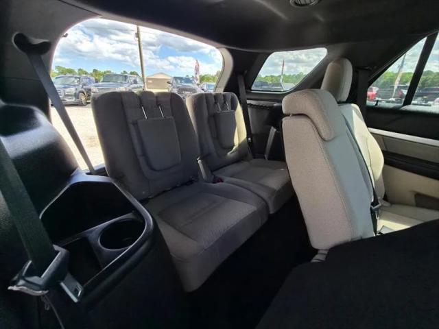 2018 Ford Explorer Base