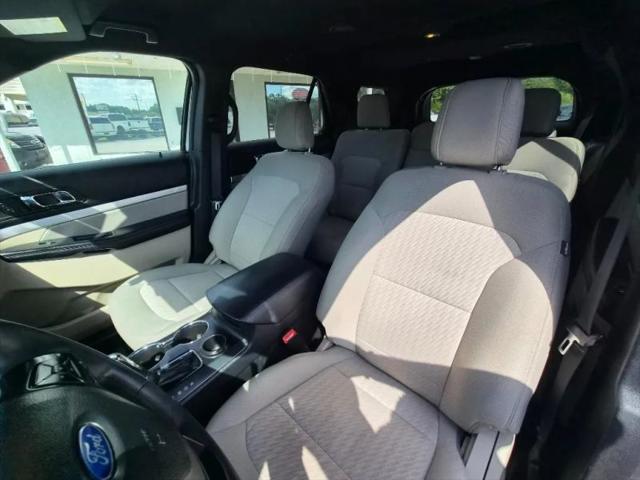 2018 Ford Explorer Base