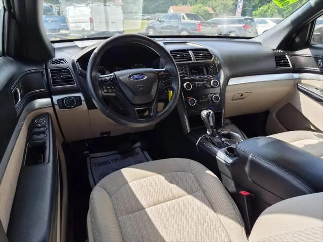 2018 Ford Explorer Base