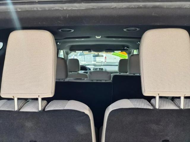 2018 Ford Explorer Base