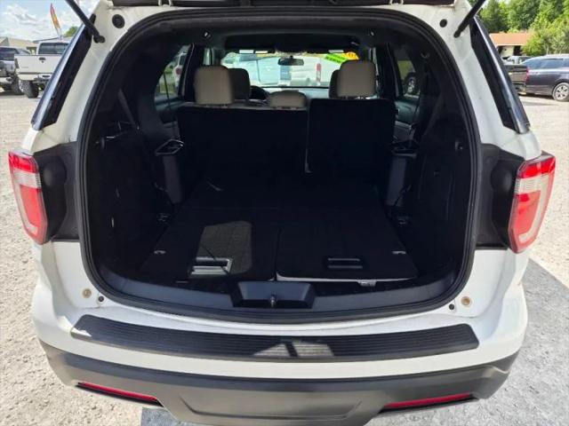 2018 Ford Explorer Base