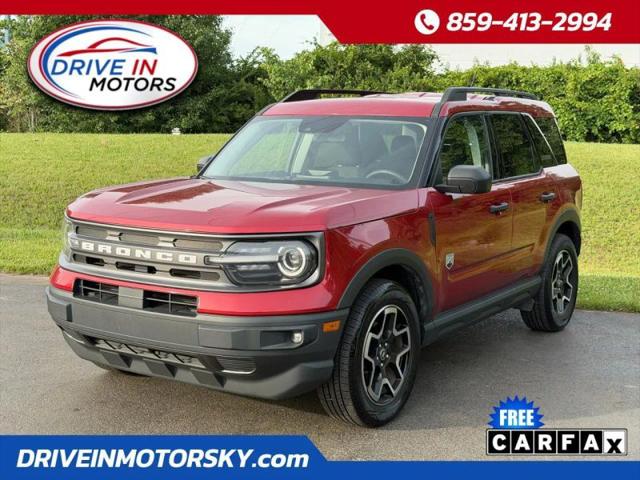 2021 Ford Bronco Sport Big Bend for sale in Lexington, KY