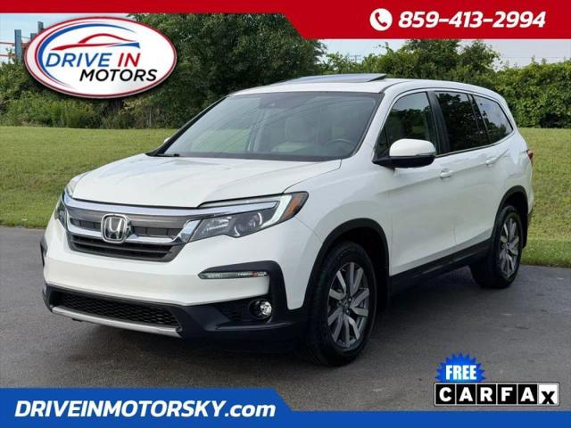 2019 Honda Pilot EX-L for sale in Lexington, KY